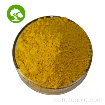 Grado de alimentos 99% CAS 83-88-5 Riboflavina de vitamina B2